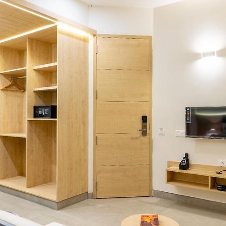 Iris Suites Bengaluru Kültér fotó