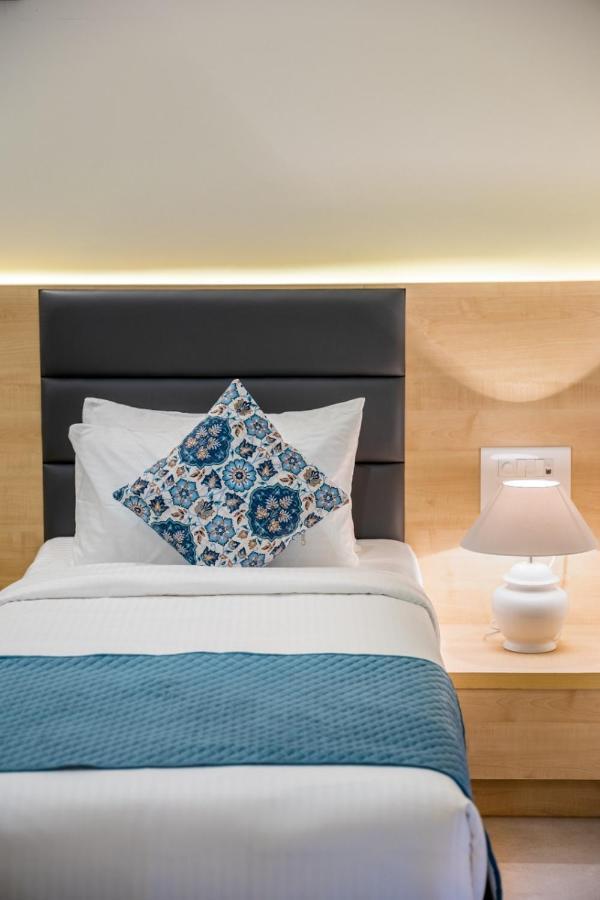 Iris Suites Bengaluru Kültér fotó