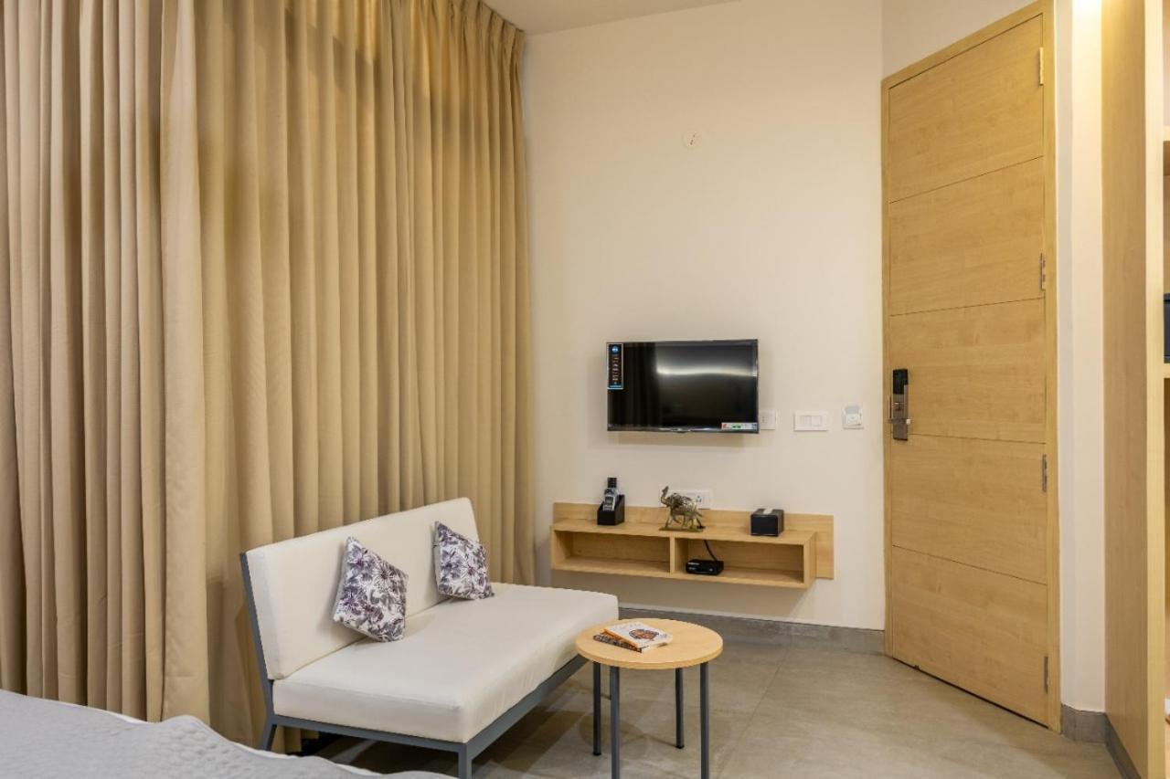 Iris Suites Bengaluru Kültér fotó