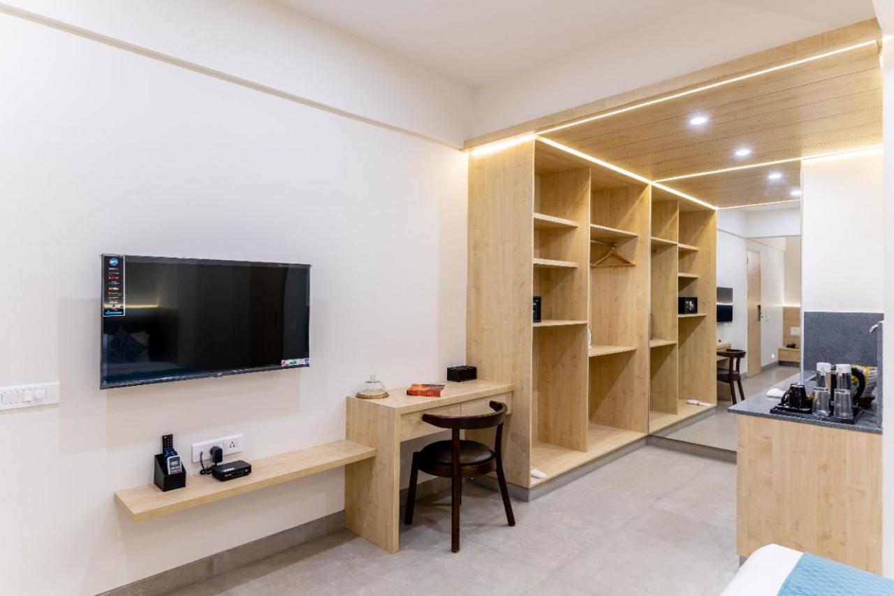 Iris Suites Bengaluru Kültér fotó