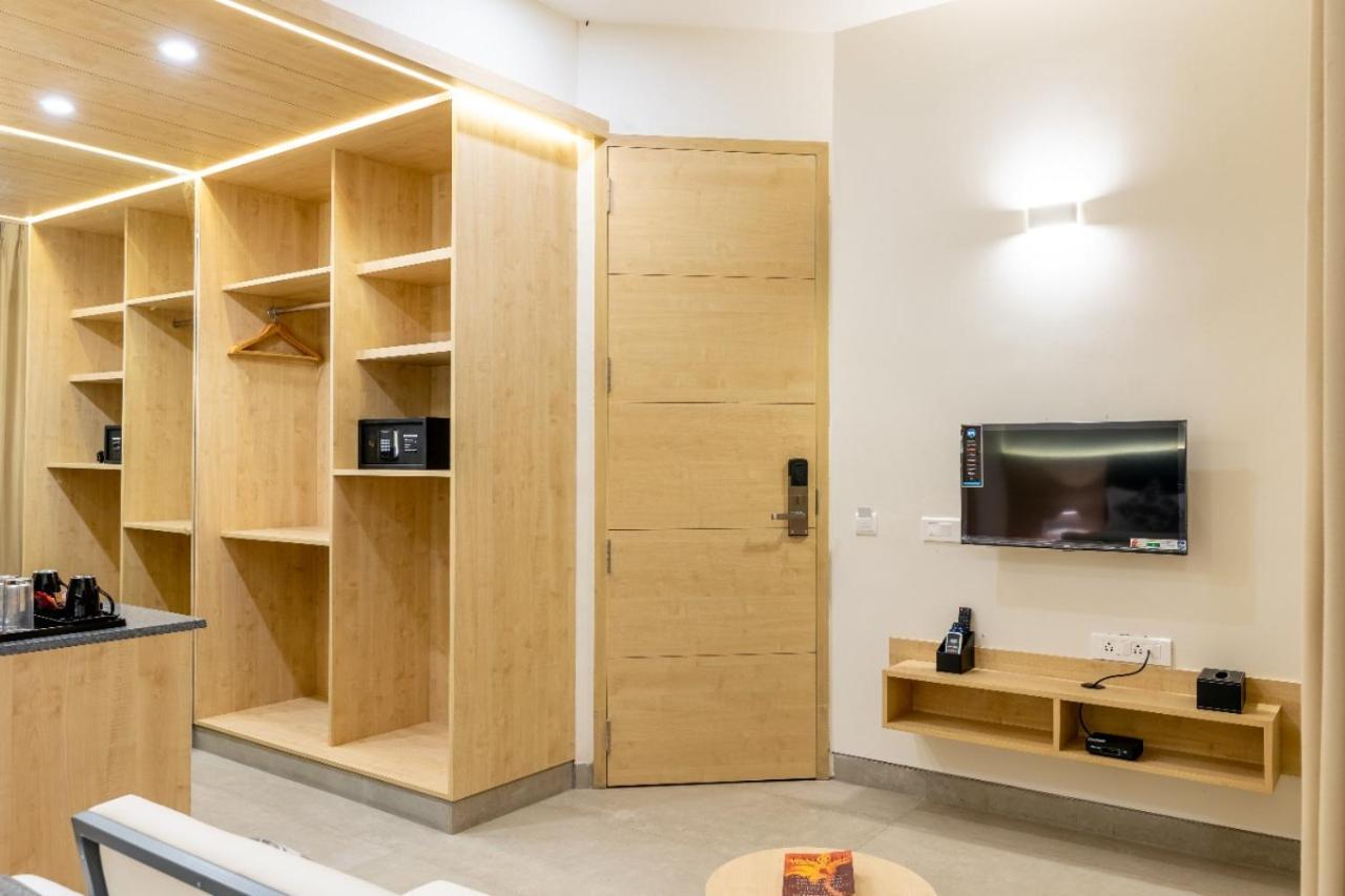 Iris Suites Bengaluru Kültér fotó