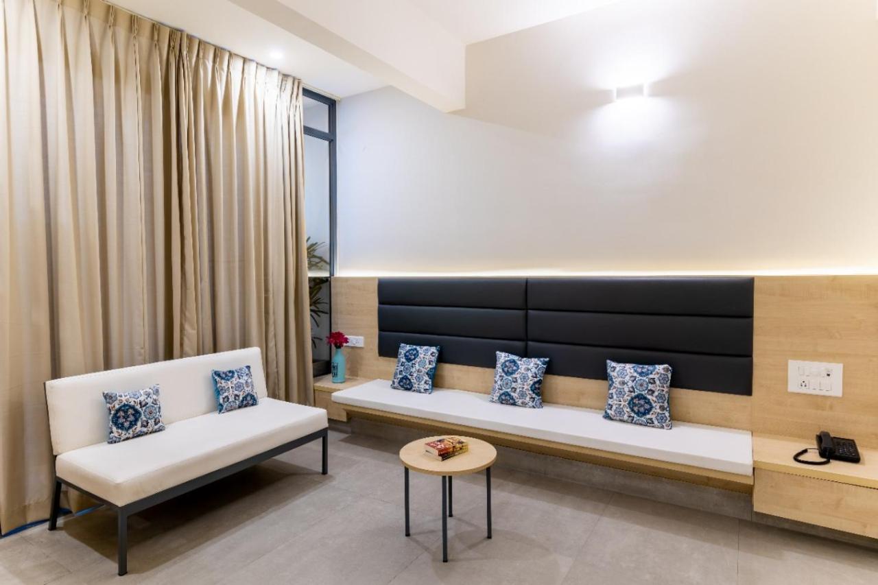 Iris Suites Bengaluru Kültér fotó