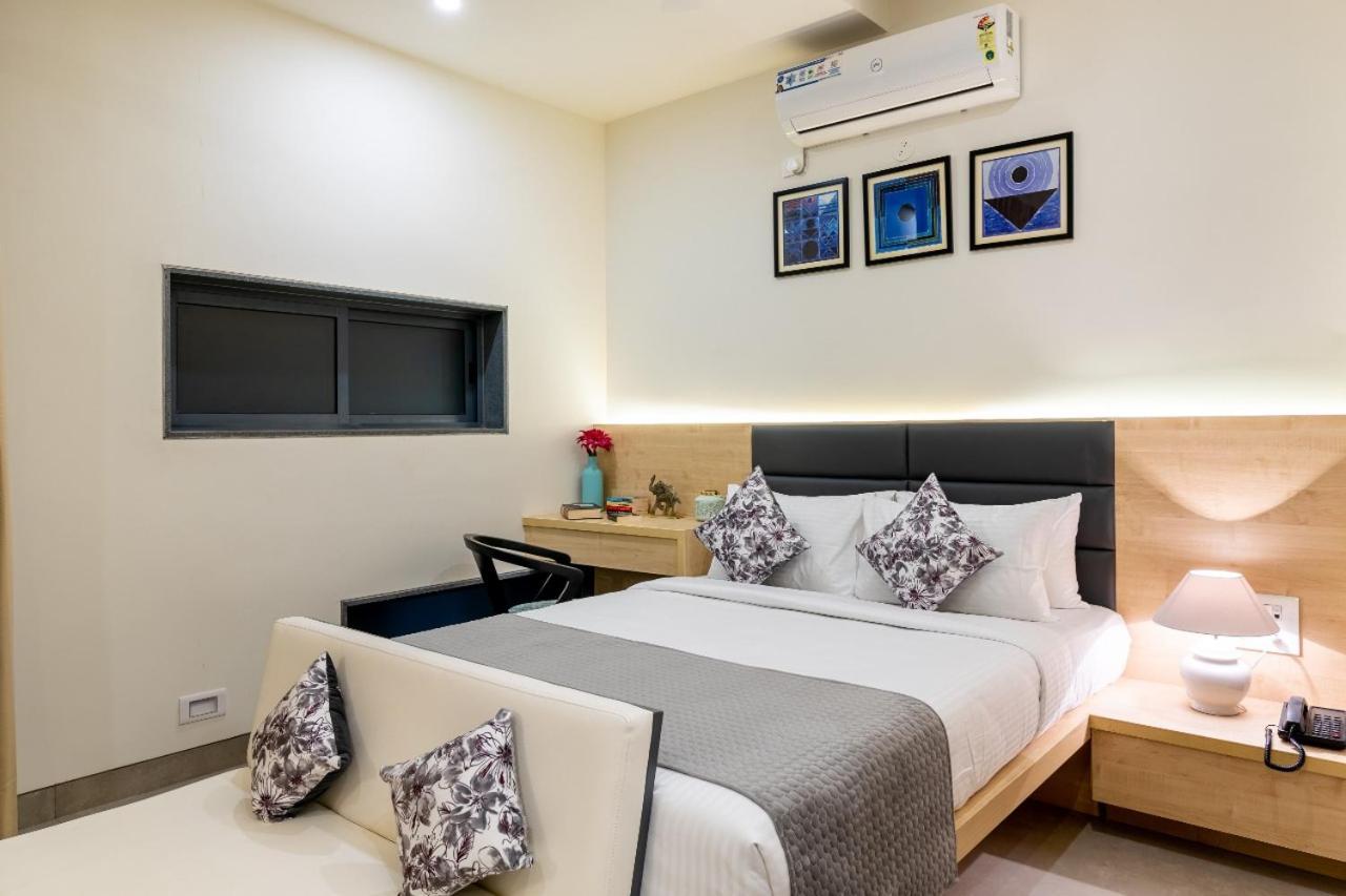 Iris Suites Bengaluru Kültér fotó
