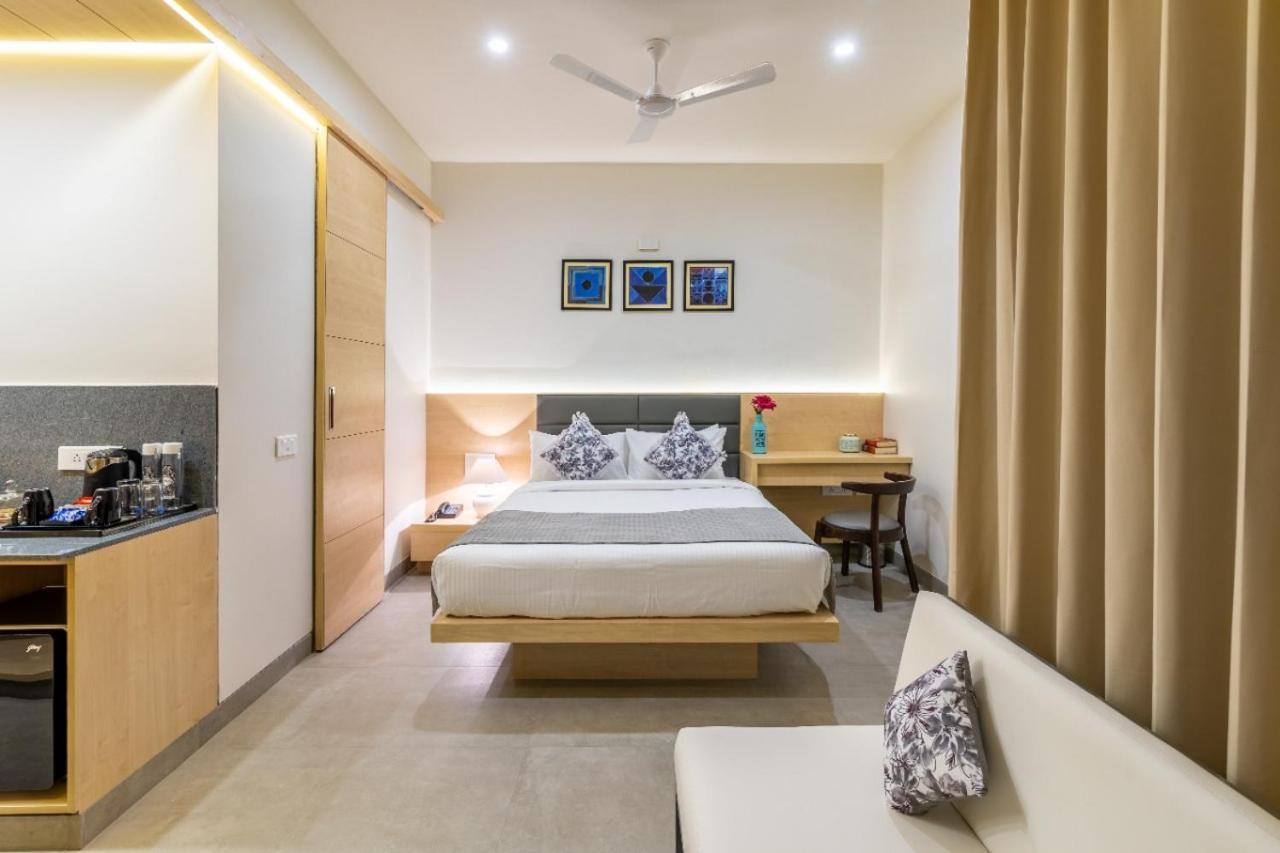 Iris Suites Bengaluru Kültér fotó