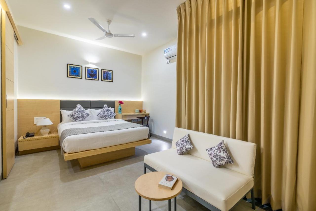 Iris Suites Bengaluru Kültér fotó