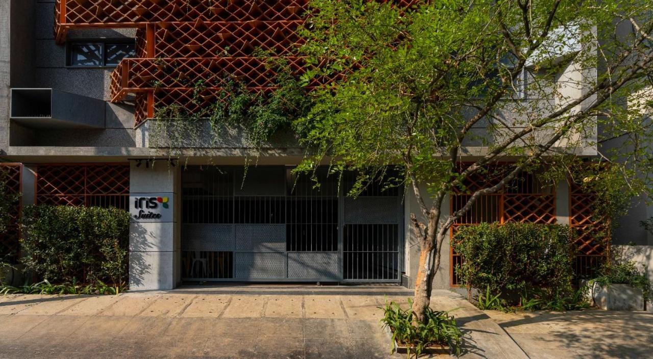 Iris Suites Bengaluru Kültér fotó