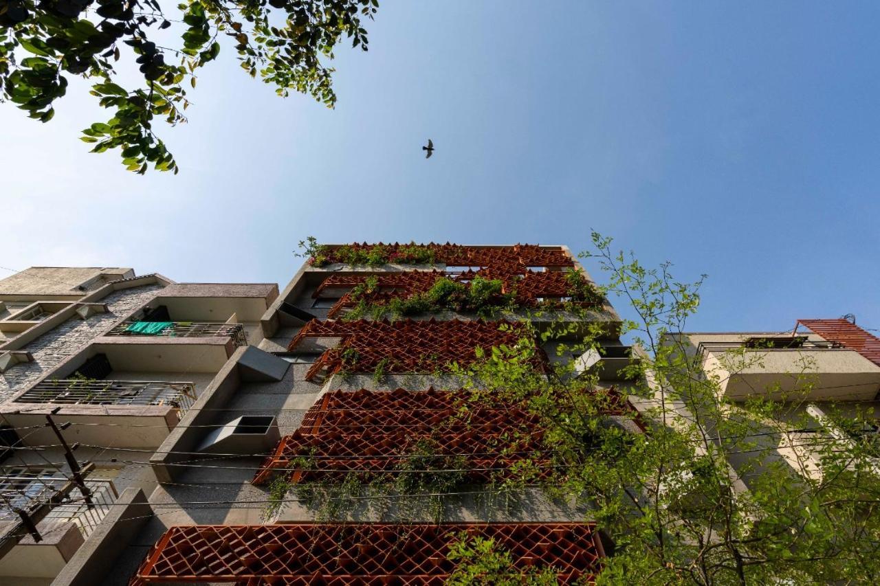 Iris Suites Bengaluru Kültér fotó