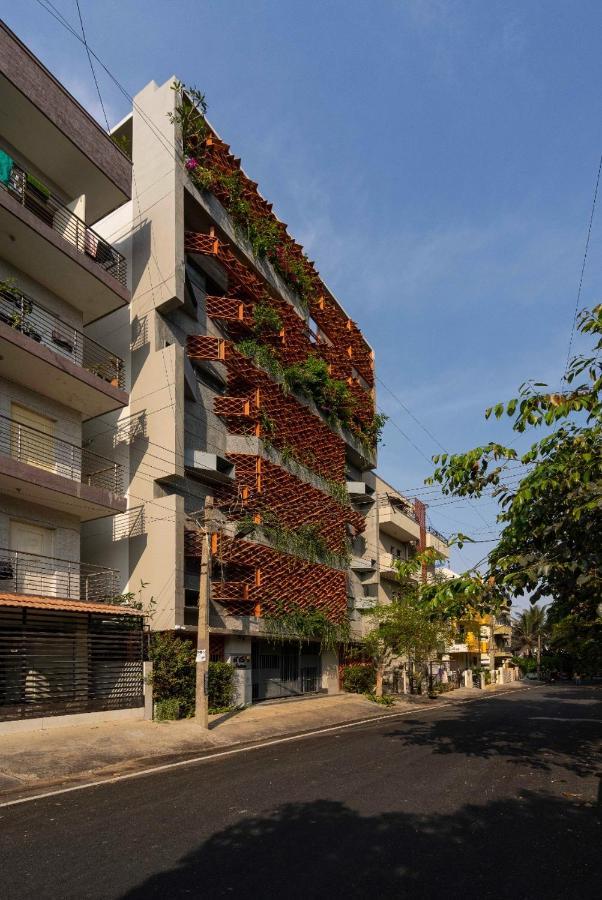 Iris Suites Bengaluru Kültér fotó