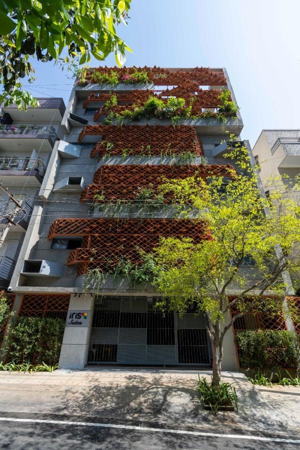 Iris Suites Bengaluru Kültér fotó